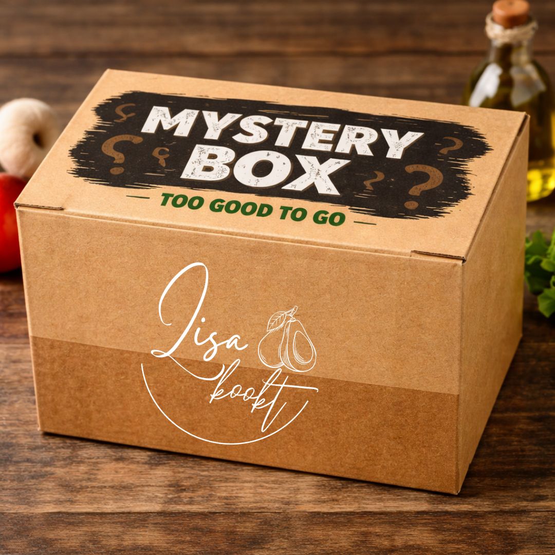 Too Good To Go boxen